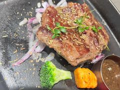 -牛扒先生·厚切雪花牛扒西餐厅(北京路禺山路店)