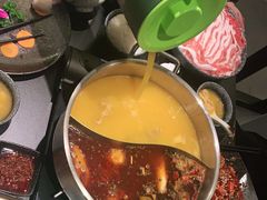 -熹悟海鲜火锅·广式打边炉