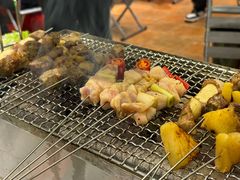 -曾百万小炉小串自助烧烤(高新店)