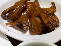 脆皮乳鸽-顺风海鲜港(长寿路店)