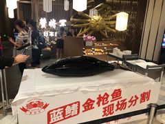 -蟹将军·松叶蟹和牛日料放题自助(K11店)