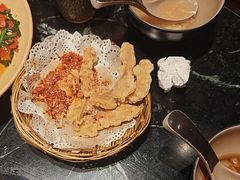 小酥肉-廖川菜(太阳宫店)
