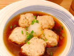 鸡肉丸子-初居食屋日式料理(万象城购物中心店)