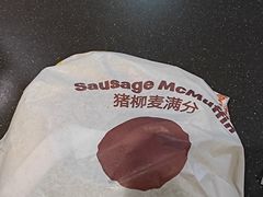 -麦当劳(郑州东高铁站店)