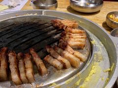 -姜虎东白丁烤肉(苏州中心店)