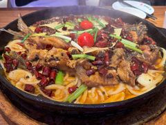 -老板恋上鱼(恒隆广场店)