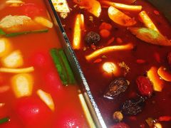 -湊湊火锅·茶憩(新中关购物中心店)
