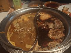 -温禾牛·和牛寿喜烧自助火锅(恒基名人店)