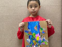 -东方童画少儿美术(金桥体验馆)