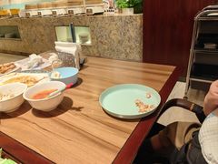 -海中洲国际大酒店-自助餐厅