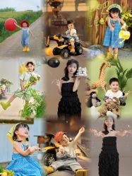 点击看大图 -倾城宝贝儿童摄影(浦东金谊店)