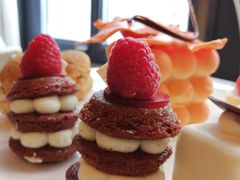 红丝绒蛋糕-Salon de Ville浦江汇(上海外滩华尔道夫酒店店)