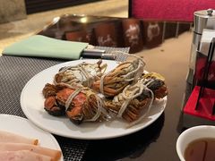 -上海锦江汤臣洲际大酒店柒酒廊