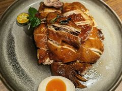 龙井烟熏太爷鸡-木棉·醉心粤味(COCO Park店)