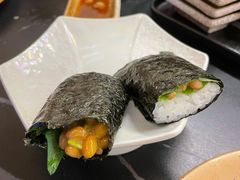 纳豆手卷-Sushi Hanzo半藏(天环广场店)