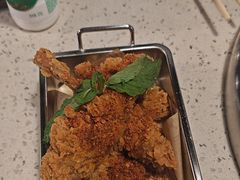 -味之绝热血美蛙鱼火锅(中坝店)