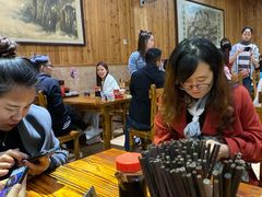 大堂-肆姐面粉馆(坡子街店)