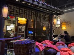 -绿茶餐厅(千岛湖银泰城店)