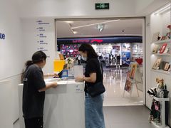 -天真蓝照相馆(中华广场店)