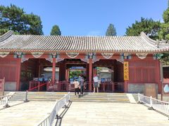 -香山公园