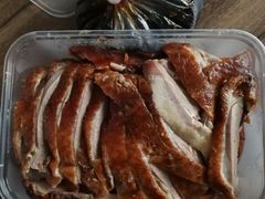 烤鸭前脯-味香鸭子店(汉口西路店)