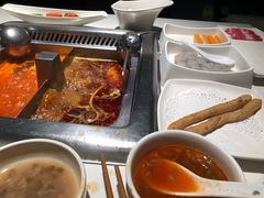 -海底捞火锅(锦艺城店)