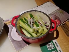 -绿茶餐厅(西单老佛爷店)