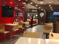 大堂-肯德基(中心书城店)