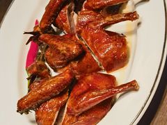 -广州柏悦酒店·悦景轩·粤菜餐厅