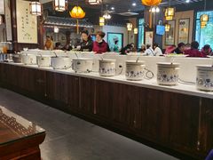 -清心素食自助餐厅(夫子庙店)