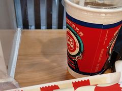 -塔斯汀中国汉堡(新安三路店)