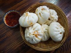 -清真石家包子(大皮院总店)