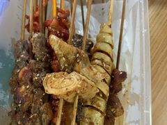 -正通记·哈尔滨烧烤·炭烤鸽子(七宝万科国际店)