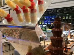 -新发展亚太JW万豪酒店·福苑咖啡厅