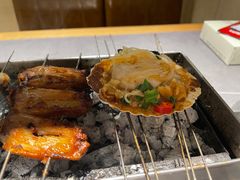 -老白清真烧烤(锦州旗舰店)