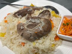 -谷丽羊肉串·新疆烧烤·羊肉火锅大排档·原老马烧烤(砂子塘店)