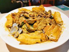 油条-友达面馆(二七南路店)