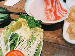 -聚汇坊椰子鸡·山野菌(环市东店)