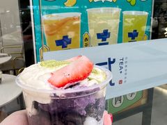 -加减茶饮(高沙店)