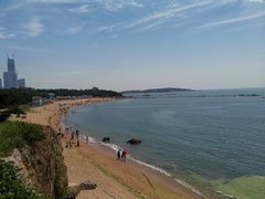-青岛第二海水浴场