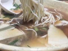 片儿川面-菊英面店(中山南路店)