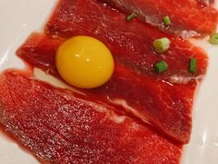 鲜切塔塔牛肉-许府牛火锅(信义坊总店)