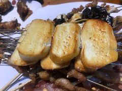 烤甜馒头-老五烧烤(石牌岭店)