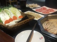 -重庆德庄火锅(体育中心店)