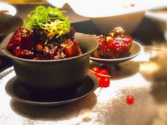 青石板话梅小排-桂语山房(满觉陇店)