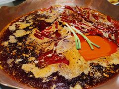 -墨居上隐·院子里火锅(峨眉店)