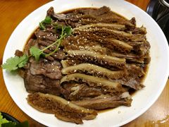 卤水拼盘-牛品福潮汕牛肉火锅(旺庄店)