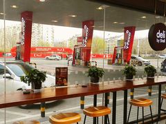 -壳牌华苑加油站