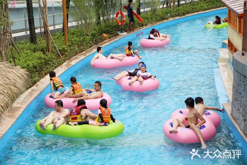 等了好久的湘江欢乐世纪城终于在7🈷️11日开业啦！！！