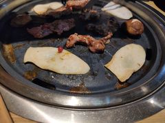 -大浪烤肉网红菜餐厅